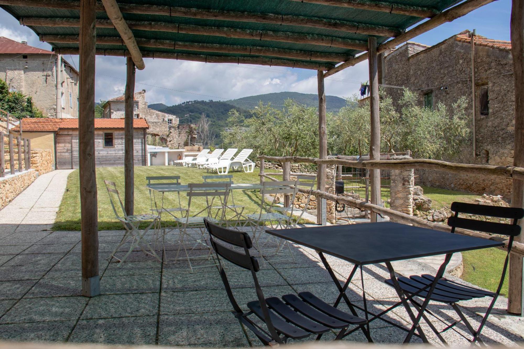 Agriturismo Ca' Magli Villa ออร์โกเฟญีโน ภายนอก รูปภาพ