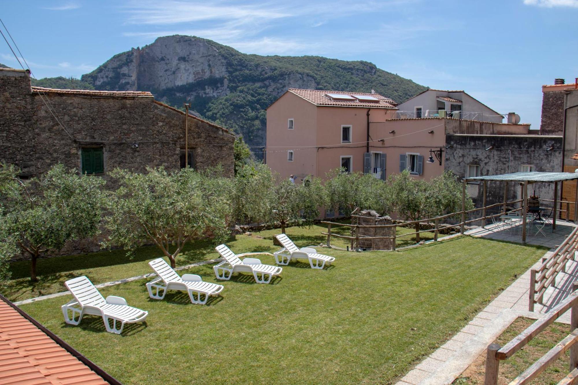 Agriturismo Ca' Magli Villa ออร์โกเฟญีโน ภายนอก รูปภาพ